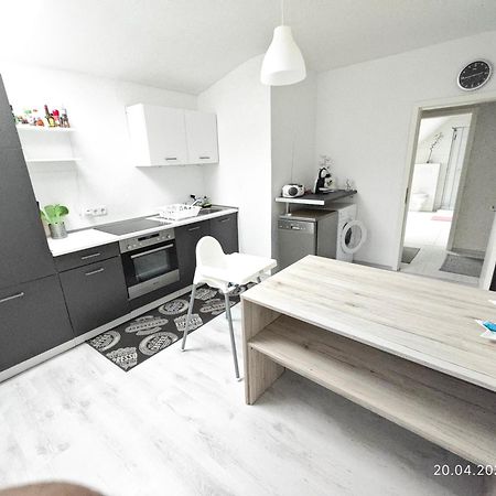 Апартаменты Urlaub Am Rhein Speyer Hockenheim Altlussheim Экстерьер фото